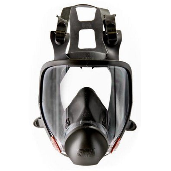 Full Facepiece, Reusable Respirators 3M