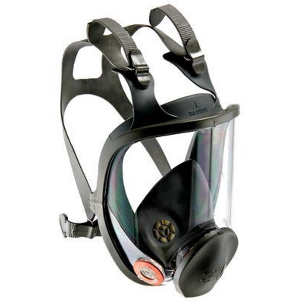 Full Facepiece, Reusable Respirators 3M