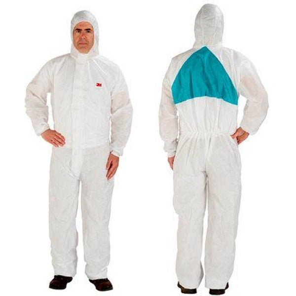 Disposable Protective Coveralls 3M, 4510