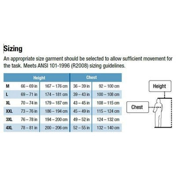Disposable Protective Coveralls 3M, 4510
