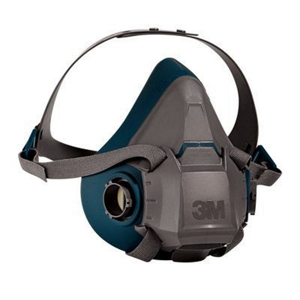 Reusable Respirators Rugged Comfort Half Facepiece 3M