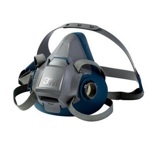 Reusable Respirators Rugged Comfort Half Facepiece 3M