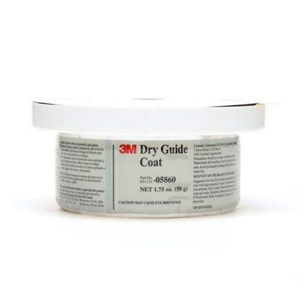 Dry Guide Coat, Cartridge, 1.75 oz 3M