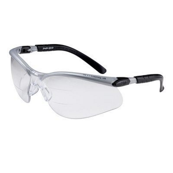 BX Dual Reader Protective Eyewear, Anti-Fog Lens 3M