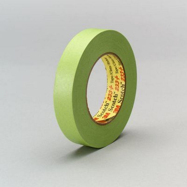 Performance Green Masking Tape3M, 233+, Scotch