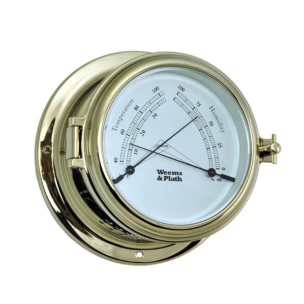 Weems & Plath, Endurance II 115 Brass Comfortmeter 510900