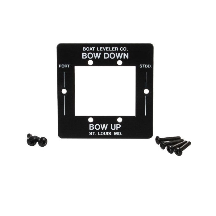Boat Leveler, 13001, Rocker Style Trim Tab Control Panel
