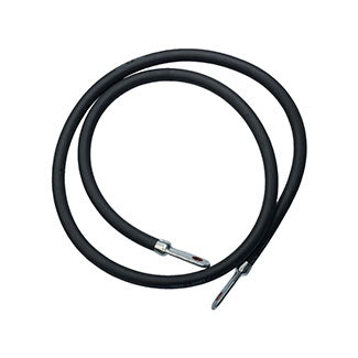 Battery Cables, AWG 2, 4' Length