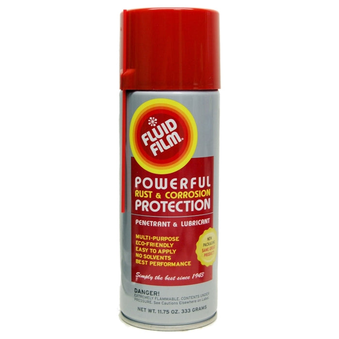 Fluid-Film, 207 Non-Toxic Rust and Corrosion Protection, 11.75 oz