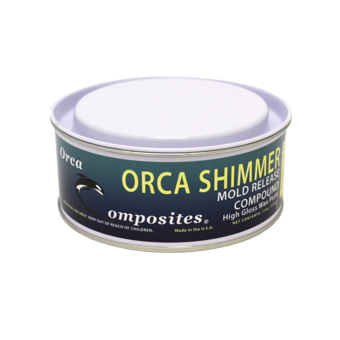 Orca Shimmer Wax, 11 oz