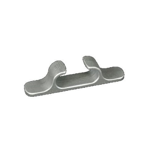 Fraser, Open Chock, Aluminum, 9"