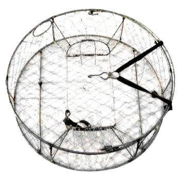 Ladner 30" Stainless Steel Crab Pot