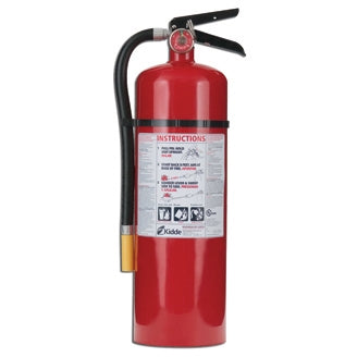 Pro10 MP / TCM Dry Chemical Fire Extinguisher 466204