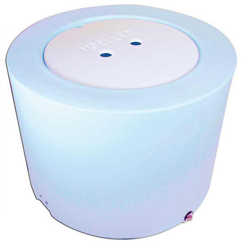 Live-Well Tank, Above Deck, Heavy Duty, Round