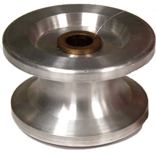 Hydro-Slave, Fairlead Roller, 4" x 3"