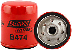 Baldwin B474 Full-Flow Lube Spin-on Filter