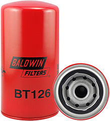 Baldwin BT126 Full-Flow Lube Spin-on Filter