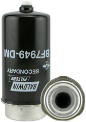 Baldwin BF7949-DM Secondary Fuel Element with Drain Plug