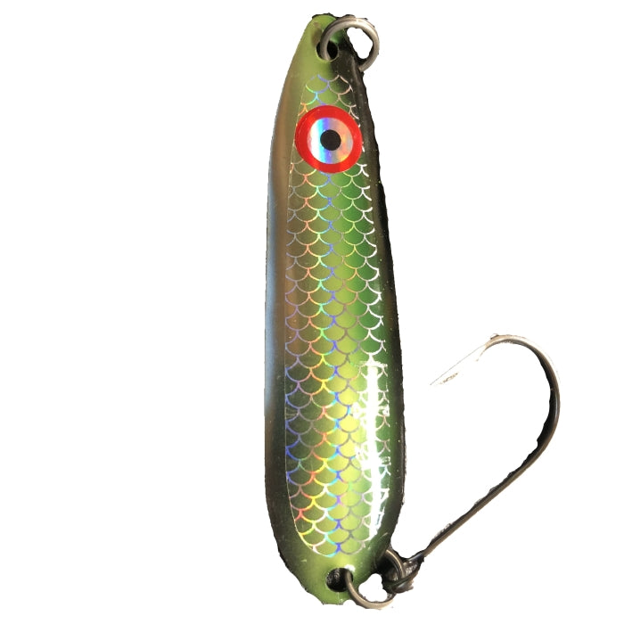 Lighthouse Lures Big Eye Spoon