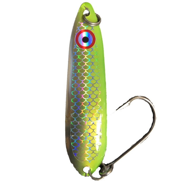 Lighthouse Lures Big Eye Spoon