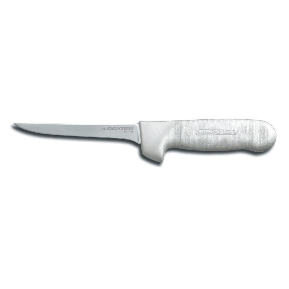 Dexter-Russell Sani-Safe Flexible Boning Knife, 5"