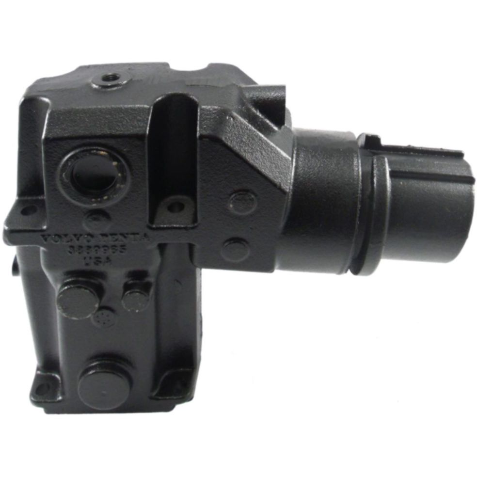 OMC / Volvo Penta 10.3" High Exhaust Elbow Riser 3889965