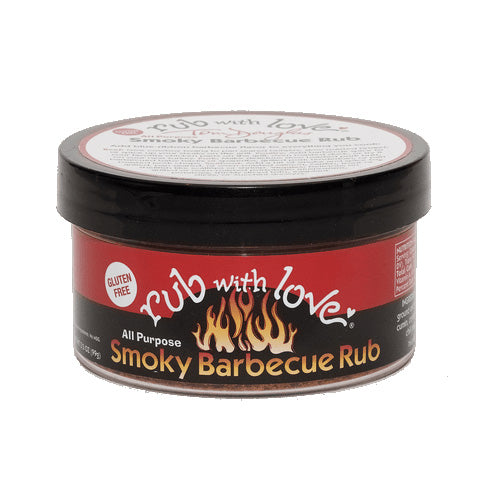 Tom Douglas Smoky Barbecue Rub, 3.5 oz