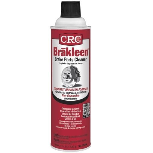 CRC, Brakleen, Brake Parts Cleaner, 19 oz