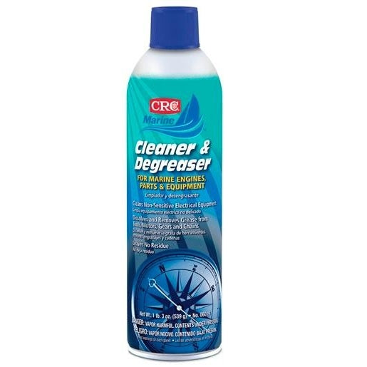 CRC, Marine Cleaner and Degreaser, 19 oz
