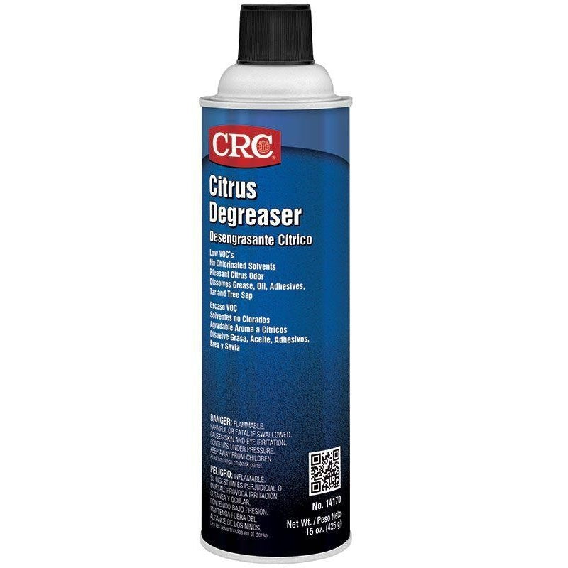 CRC, Citrus Degreaser, 15 oz