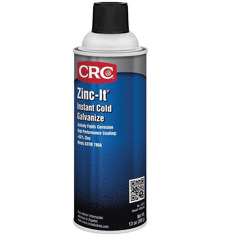 CRC, Zinc-it Instant Cold Galvanize, 13 oz