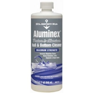 MaryKate, Aluminex Pontoon & Aluminum Hull & Bottom Cleaner