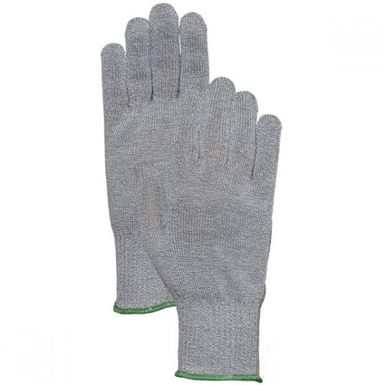 Max Pro Serrated Cut Resistant Gloves, Gray