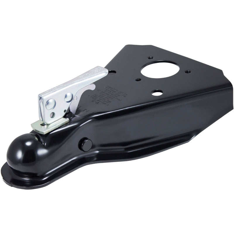 Dutton-Lainson, A Frame Coupler, Jack Mount