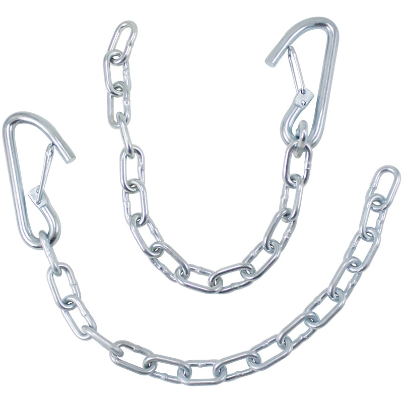 Dutton-Lainson, Safety Chains, 18", Pair