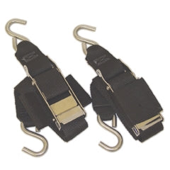 Gator Tuff, Transom Tie Downs, Stainless Steel, 2"