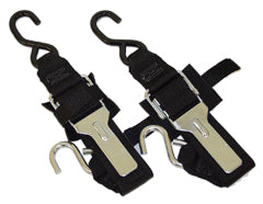 Gator Tuff, Gunwhale Tie Down, Zinc, 2"