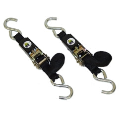 Gator Tuff, Adjustable Transom Tie Down, Coated, 1"