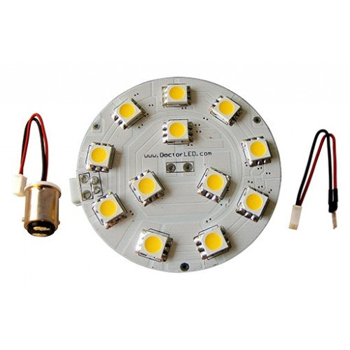 Dome Light SMD LED Kit, 12V