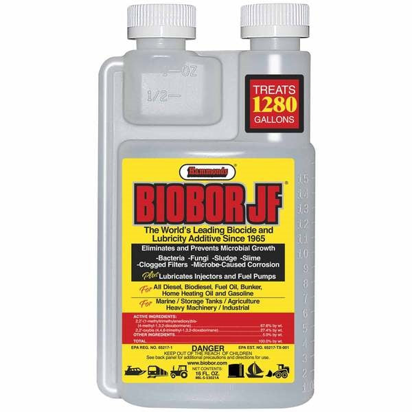 Biobor JF, Diesel Biocide