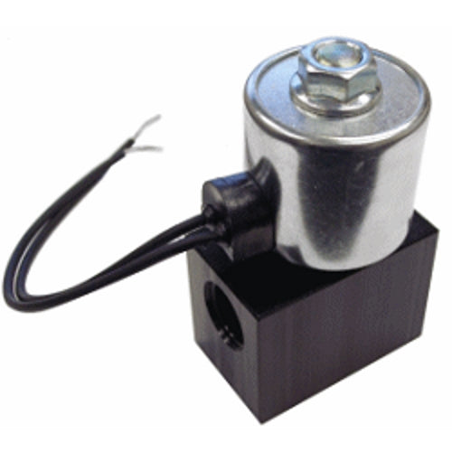 Solenoid Valve, 3/8"