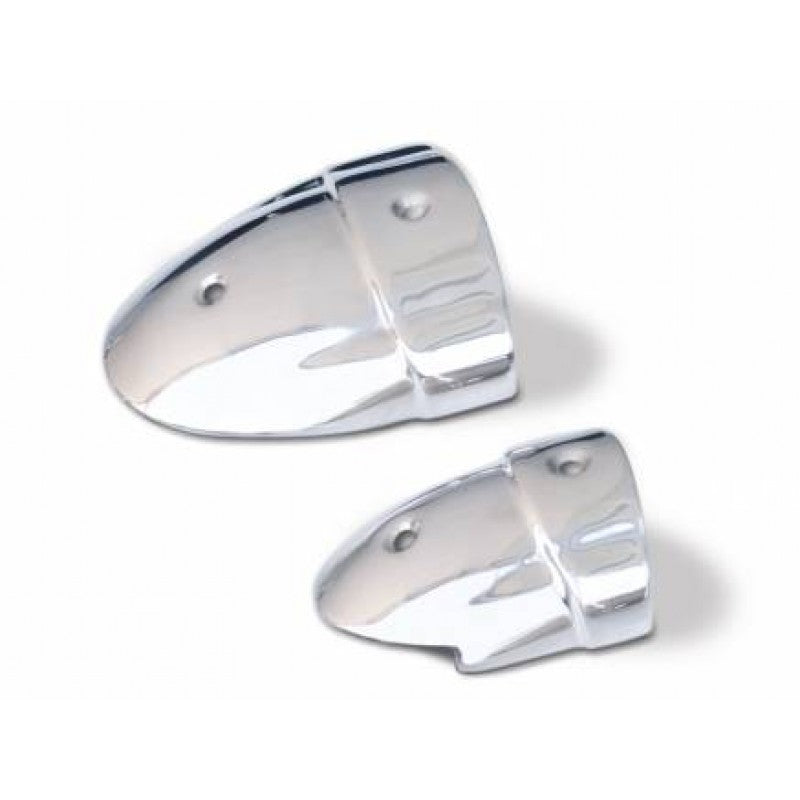 End Cap, S.S. for SPHAERA 35 Rub Rail Mounted Without PVC Base