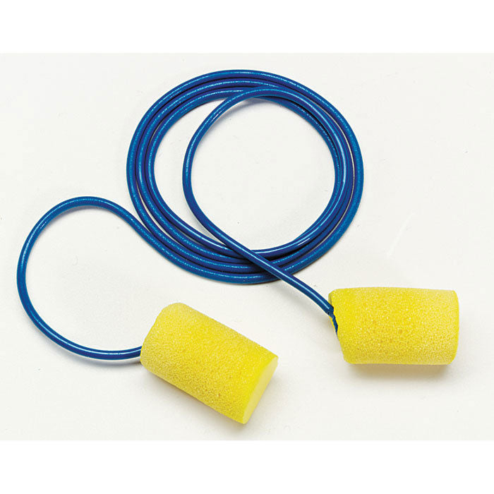 Earplugs, Corded E-A-R Classic 3M
