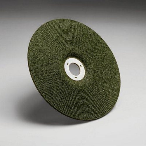 Cutting/Grinding Wheel, 4-1/2" Green Corps 3M