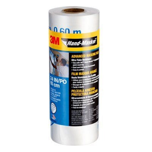 Advanced Masking Film, AMF24, 24" x 180' 3M Hand-Masker