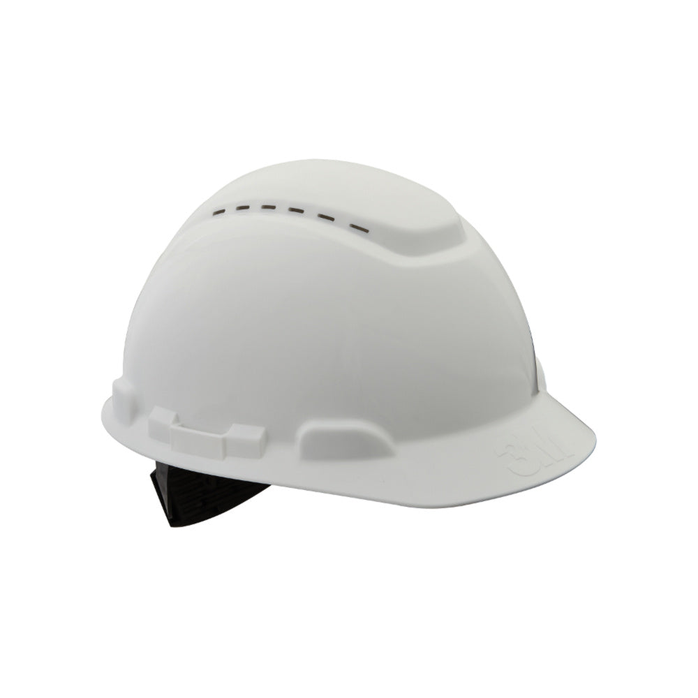 Hard Hat, 3M H-700 Series White