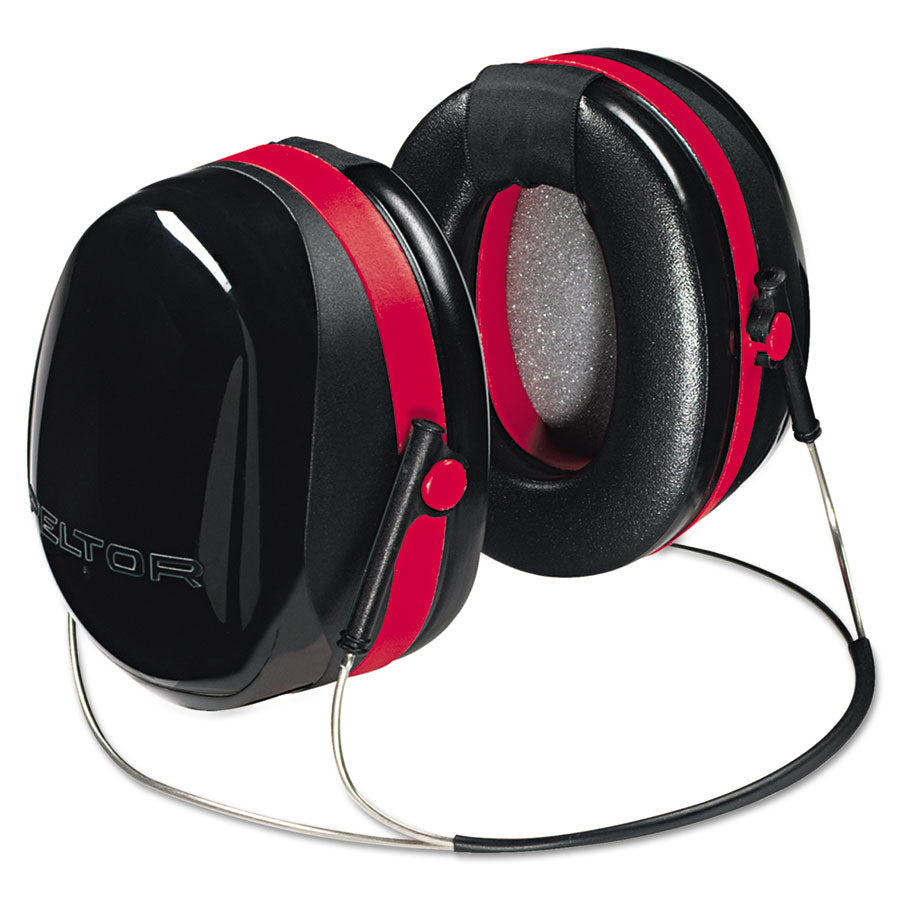 Earmuffs 3M Peltor Optime 105 Behind-The-Head