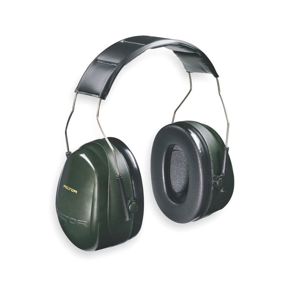Earmuffs, PELTOR, Optime 101 Model H7A 3M