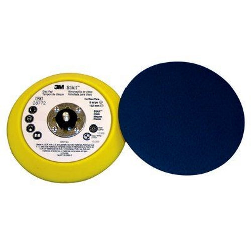 Disc Pad, 5" 3M™ Stikit™