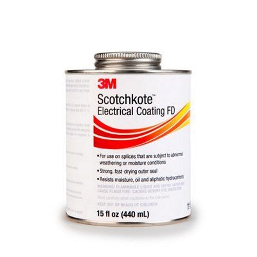 Electrical Coating FD, 15 oz. 3M™ Scotchkote™